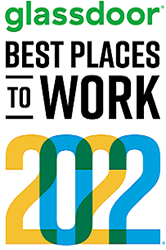 “Migliori ambienti di lavoro” 2022 per Glassdoor