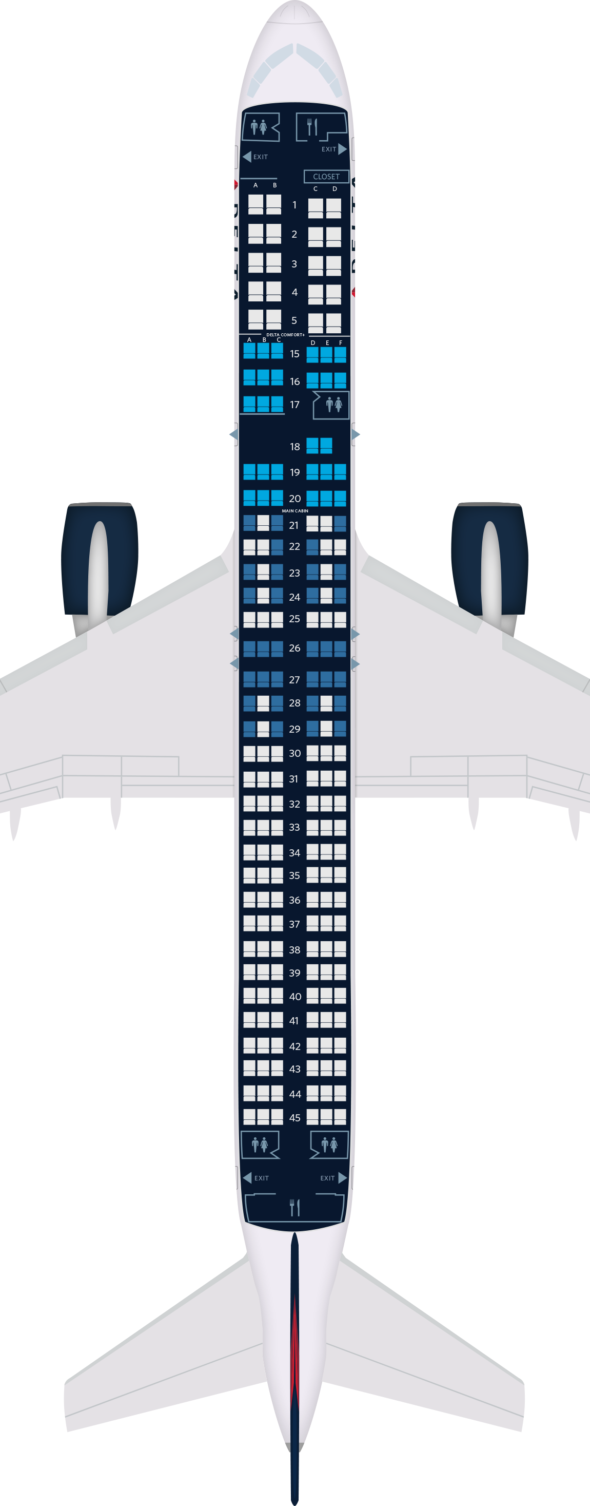 波音757-200