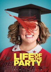 Life of the Party Pôster de Life of the Party