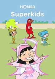 HOMER's Superkids HOMER's Superkids