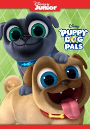 Puppy Dog Pals Puppy Dog Pals