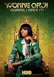 Yvonne Orji: Momma, I Made It! Yvonne Orji: Momma, I Made It!
