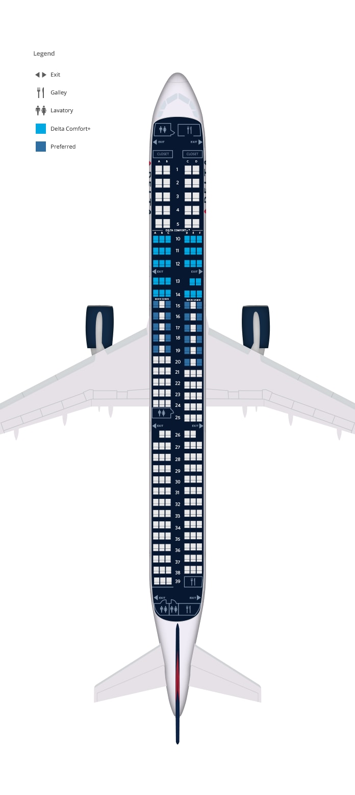 空客a321飞机座位地图,规格和服务设施