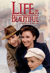 Life is Beautiful Póster de Life is Beautiful