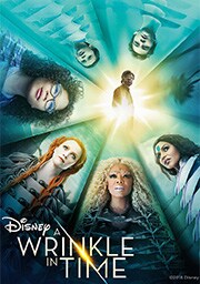 A Wrinkle In Time Póster de A Wrinkle In Time