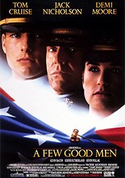 A Few Good Men Póster de A Few Good Men