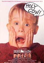 Home Alone (Mi pequeño angelito) Póster de Home Alone