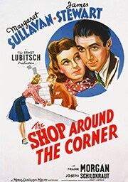 The Shop Around The Corner Póster de The Shop Around The Corner