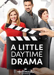 A Little Daytime Drama Pôster de A Little Daytime Drama