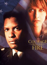 Courage Under Fire Póster de Courage Under Fire