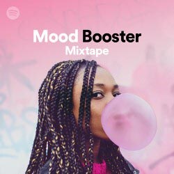 Mood Booster Mixtape Póster de Mood Booster Mixtape