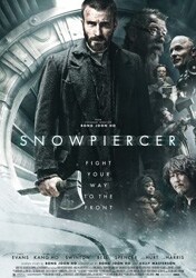 Snowpiercer, le Transperceneige Affiche Le Transperceneige