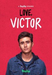 Love, Victor Affiche love, victor