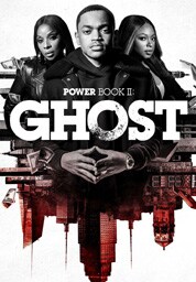 Power Book II: Ghost Power Book II: Ghost