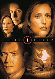 The X-Files Póster de The X-Files