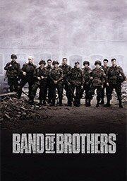 Band of Brothers Póster de Band of Brothers