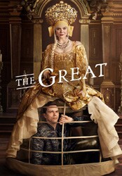 The Great Affiche The Great