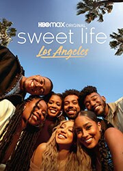 Sweet Life: Los Angelos Sweet Life: Póster de Los Angelos