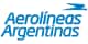 1/1/15 以降のご旅行におけるアルゼンチン航空のマイル加算
