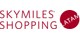 Logo SkyMiles Shopping America Latina