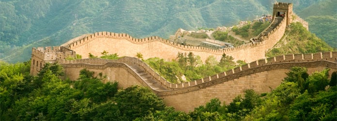 Great Wall of China