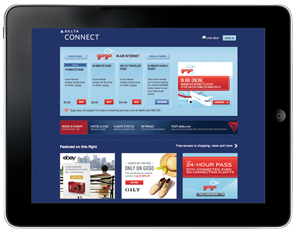 Delta Wi-Fi Tablet