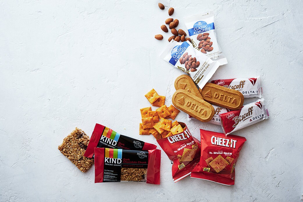 Food assortment
