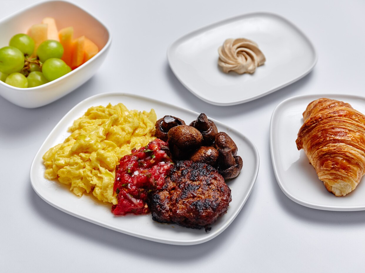 Food assortment
