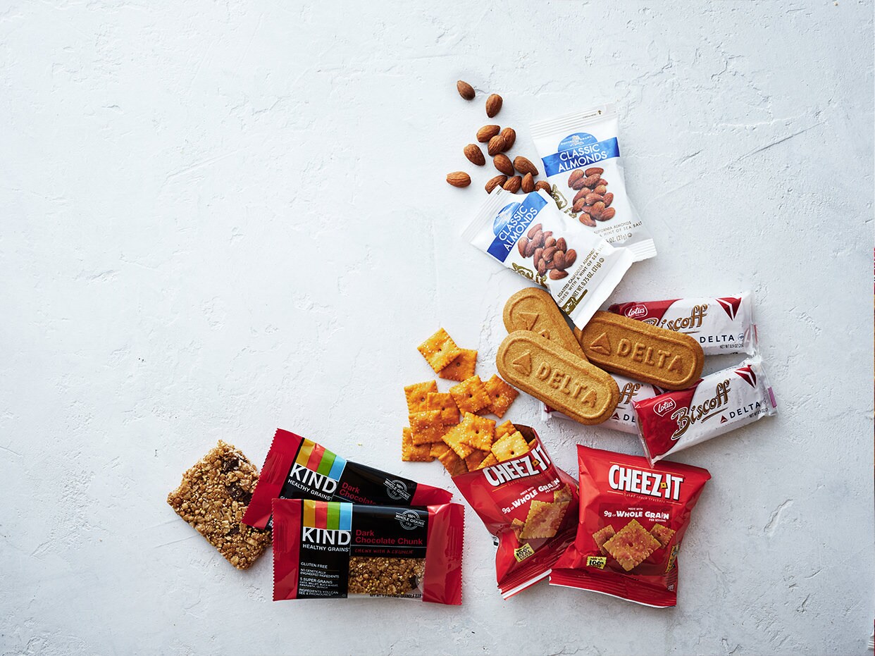 snacks