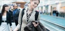 At the Airport