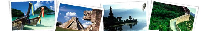 Round-the-world images