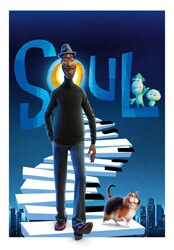 Soul Soul Poster