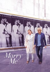 Marry Me Affiche Marry Me