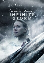 Infinite Storm Affiche Infinite Storm