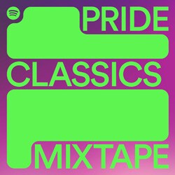 Mixtape Pride Classics Couverture de la mixtape Pride Classics