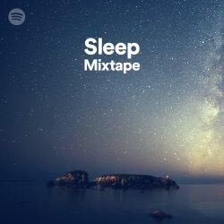 Mixtape Sommeil Affiche Mixtape Sleep