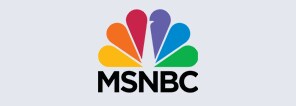 Logo MSNBC Logo MSNBC
