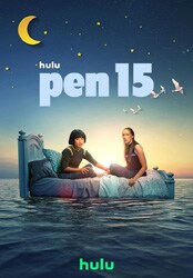 Pen15 Affiche Pen15