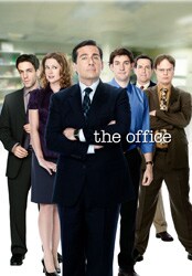 The Office Affiche The Office