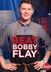 Beat Bobby Flay Affiche Qui peut battre Bobby Flay ?