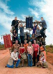 Survivor Survivor Poster