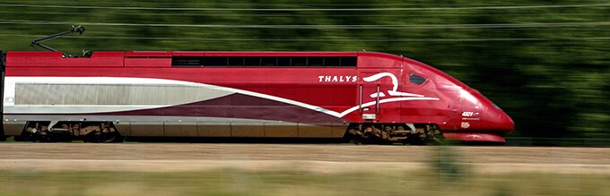 タリス鉄道