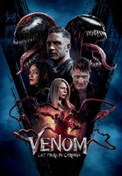 Venom: Let There Be Carnage Venom: Pôster de Venom: Tempo de Carnificina