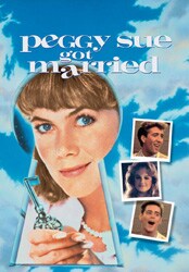 Peggy Sue Got Married Poster Peggy Sue Got Married