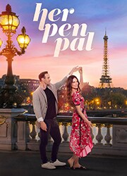 Her Pen Pal 『Her Pen Pal』のポスター