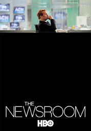 The Newsroom Pôster do The Newsroom
