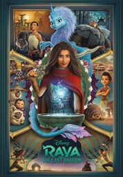 Raya et le dernier dragon