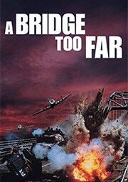 Un pont trop loin Affiche Un pont trop loin