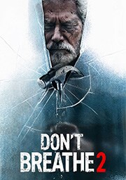 Don't Breathe 2 Affiche Don't Breathe 2