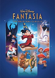 Fantasia Affiche Fantasia